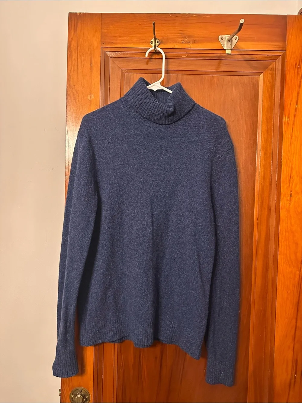 men’s wool turtleneck